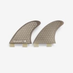 Surf Promotion Boutique 23 2 Ailerons Side 4" Composite Pour Boitier FCS.