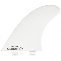 2 Ailerons Twin 5"5 FCS1 Pour Fish . -Surf Promotion Boutique 2 ailerons twin 55 fcs1 pour fish 3
