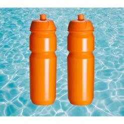 Surf Promotion Boutique -Surf Promotion Boutique 2 x bidon 750 ml orange bouteille de boisson 1