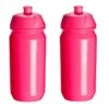 2 X Bidons - 500 Ml - Rose Flashy Pink Boite à Boisson -Surf Promotion Boutique 2 x bidons 500 ml rose flashy pink boite a boisson