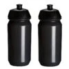 2 X Flacon - 500 Ml - Noir Transparent Boite à Boisson