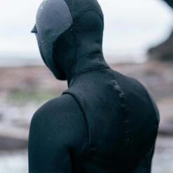 Mystic 2024 Femmes Gem 6/4/3mm Chest Zip à Capuche Combinaison Néoprène -Surf Promotion Boutique 2024 femmes gem 643mm chest zip a capuche combinaison neoprene 4