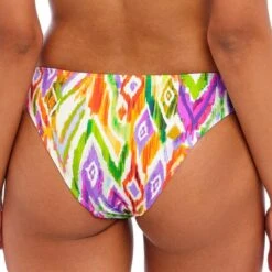 Bas De Bikini échancré Imprimé Coloré Tusan Beach -Surf Promotion Boutique bas de bikini echancre imprime colore tusan beach 2