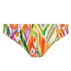 Bas De Bikini échancré Imprimé Coloré Tusan Beach -Surf Promotion Boutique bas de bikini echancre imprime colore tusan beach 3