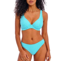 Bas De Maillot à Rayures Jewel Cove Stripe -Surf Promotion Boutique bas de maillot a rayures jewel cove stripe 2
