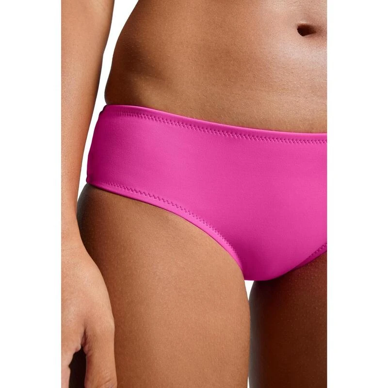 Bas De Maillot De Bain Hipster Pour Femmes PUMA Neon Pink 4 Bas De Maillot De Bain Hipster Pour Femmes PUMA Neon Pink – Image 2