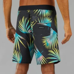 Boardshort Homme Quiksilver Noir High Arch 20' -Surf Promotion Boutique boardshort homme quiksilver noir high arch 20 2