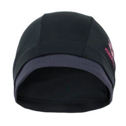 Bonnet De Bain Cheveux Longs Tissu ARENA SMARTCAP Noir Rose -Surf Promotion Boutique bonnet de bain cheveux longs tissu arena smartcap noir rose 3