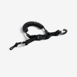 Boucle Porte Lampe De Plongée Sous-marine à Spirales Avec Anneau