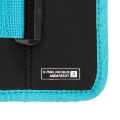 Bracelets Lestés Avec Boucle Aquagym Bleu 2*0,75 KG -Surf Promotion Boutique bracelets lestes avec boucle aquagym bleu 2075 kg 5