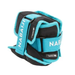 Bracelets Lestés Avec Boucle Aquagym Bleu 2*0,75 KG -Surf Promotion Boutique bracelets lestes avec boucle aquagym bleu 2075 kg 6