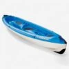 CANOE KAYAK DE RANDONNEE RIGIDE TAHE TOBAGO 3 PLACES (2 ADULTES + 1 ENFANT) -Surf Promotion Boutique canoe kayak de randonnee rigide tahe tobago 3 places 2 adultes 1 enfant