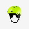 CASQUE DE KITE / WING KS 500 Jaune Fluo -Surf Promotion Boutique casque de kite wing ks 500 jaune fluo