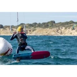 Casque De Protection Unisexe Kitesurf Et Sport Nautiques OCEAN RHINO Jaune -Surf Promotion Boutique casque de protection unisexe kitesurf et sport nautiques ocean rhino jaune 2