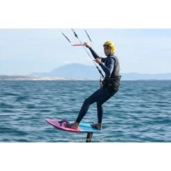 Casque De Protection Unisexe Kitesurf Et Sport Nautiques OCEAN RHINO Jaune -Surf Promotion Boutique casque de protection unisexe kitesurf et sport nautiques ocean rhino jaune 3