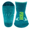 Chaussettes D'eau/Chaussettes De Plage - Dauphin Turquoise - Enfants -Surf Promotion Boutique chaussettes deauchaussettes de plage dauphin turquoise enfants