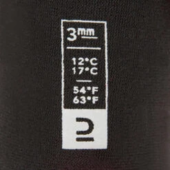 Chausson Junior 500 3mm Noir Rouge 17 Chausson Junior 500 3mm Noir Rouge -Surf Promotion Boutique chausson junior 500 3mm noir rouge 7