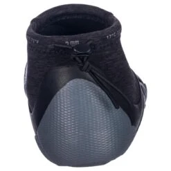 Chaussons Bas Surf 500 Néoprène 2mm Gris Noir -Surf Promotion Boutique chaussons bas surf 500 neoprene 2mm gris noir 3