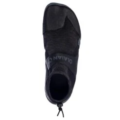Chaussons Bas Surf 500 Néoprène 2mm Gris Noir -Surf Promotion Boutique chaussons bas surf 500 neoprene 2mm gris noir 4