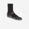 Chaussons Surf 500 Bottillons Néoprène 3 Mm Noir 2 Chaussons Surf 500 Bottillons Néoprène 3 Mm Noir -Surf Promotion Boutique chaussons surf 500 bottillons neoprene 3 mm noir