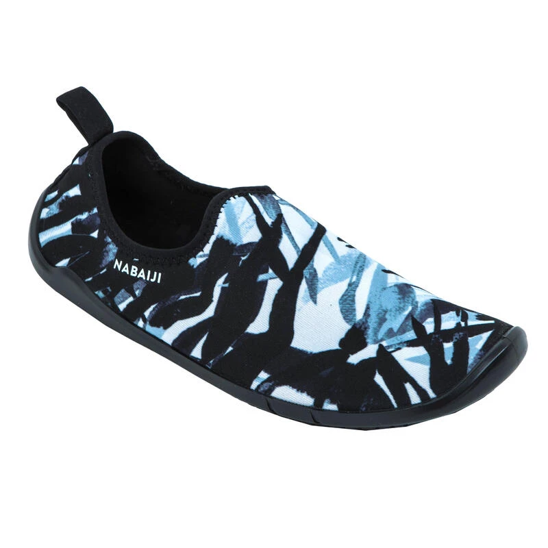 Chaussures Aquatiques Aquagym Gymshoe Boo Noir 5 Chaussures Aquatiques Aquagym Gymshoe Boo Noir – Image 3