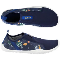 Chaussures Aquatiques élastiques Adulte - Aquashoes 120 Mediterranean Sea -Surf Promotion Boutique chaussures aquatiques elastiques adulte aquashoes 120 mediterranean sea 2