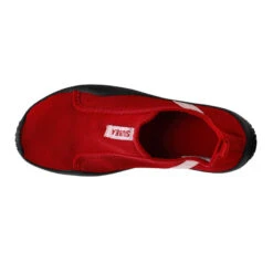 Chaussures Aquatiques élastiques Adulte - Aquashoes 120 Rouge -Surf Promotion Boutique chaussures aquatiques elastiques adulte aquashoes 120 rouge 6