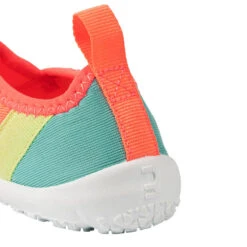 Chaussures Aquatiques élastiques Enfant - Aquashoes 120 Corail -Surf Promotion Boutique chaussures aquatiques elastiques enfant aquashoes 120 corail 5