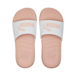 Claquettes Popcat 20 PUMA White Apricot Blush Pink -Surf Promotion Boutique claquettes popcat 20 puma white apricot blush pink 5