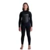 Combinaison 3/2mm Chestzip Thermal Surfing Cold Water Enfant Coastlines Steamer