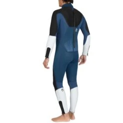 Combinaison De Plongée Bouteille Neoprene SCD 900 5 Mm Avec Fermeture Dorsale -Surf Promotion Boutique combinaison de plongee bouteille neoprene scd 900 5 mm avec fermeture dorsale 3