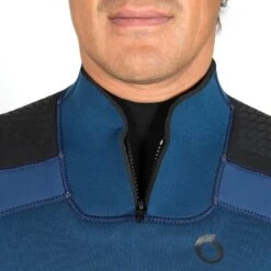 Combinaison De Plongée Bouteille Neoprene SCD 900 5 Mm Avec Fermeture Dorsale -Surf Promotion Boutique combinaison de plongee bouteille neoprene scd 900 5 mm avec fermeture dorsale 4