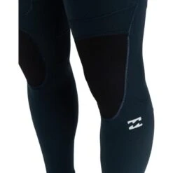 Billabong Combinaison De Surf Intruder 3/2mm Flatlock - Zip Au Dos - Marine Hommes -Surf Promotion Boutique combinaison de surf intruder 32mm flatlock zip au dos marine hommes 3