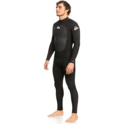 Surf Promotion Boutique -Surf Promotion Boutique combinaison de surf prologue 32mm gbs zip au dos noir hommes 1