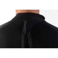Storm Combinaison De Surf - Shorty 2mm - Back Zip - Black -Surf Promotion Boutique combinaison de surf shorty 2mm back zip black 4