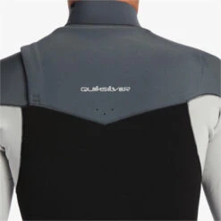 Quiksilver Combinaison GBS 4/3mm - Noir - Homme -Surf Promotion Boutique combinaison gbs 43mm noir homme 5