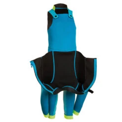 Combinaison Néoprène Natation Jeune Enfant - TI WARM - Bleue 9 Combinaison Néoprène Natation Jeune Enfant - TI WARM - Bleue -Surf Promotion Boutique combinaison neoprene natation jeune enfant ti warm bleue 3