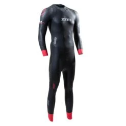 COMBINAISON NEOPRENE TRIATHLON HOMME ZONE 3 VELOCITY