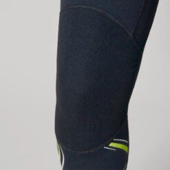 Combinaison Plongée Aqualung Femme Néoprène 5,5mm - WAVE Noir/Jaune -Surf Promotion Boutique combinaison plongee aqualung femme neoprene 55mm wave noirjaune 6