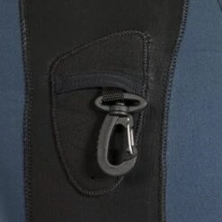 Combinaison Plongée Semi-étanche Homme Néoprène 7mm - Bleu Gris -Surf Promotion Boutique combinaison plongee semi etanche homme neoprene 7mm bleu gris 8