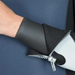 Combinaison Plongée Semi-étanche Homme Néoprène 7mm - Bleu Gris -Surf Promotion Boutique combinaison plongee semi etanche homme neoprene 7mm bleu gris 9