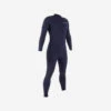 Combinaison SURF 100 Néoprène 2/2 Mm Homme Bleu -Surf Promotion Boutique combinaison surf 100 neoprene 22 mm homme bleu