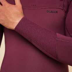Combinaison Surf Néoprène 4/3 Mm Homme - 900 Bordeaux 16 Combinaison Surf Néoprène 4/3 Mm Homme - 900 Bordeaux -Surf Promotion Boutique combinaison surf neoprene 43 mm homme 900 bordeaux 4