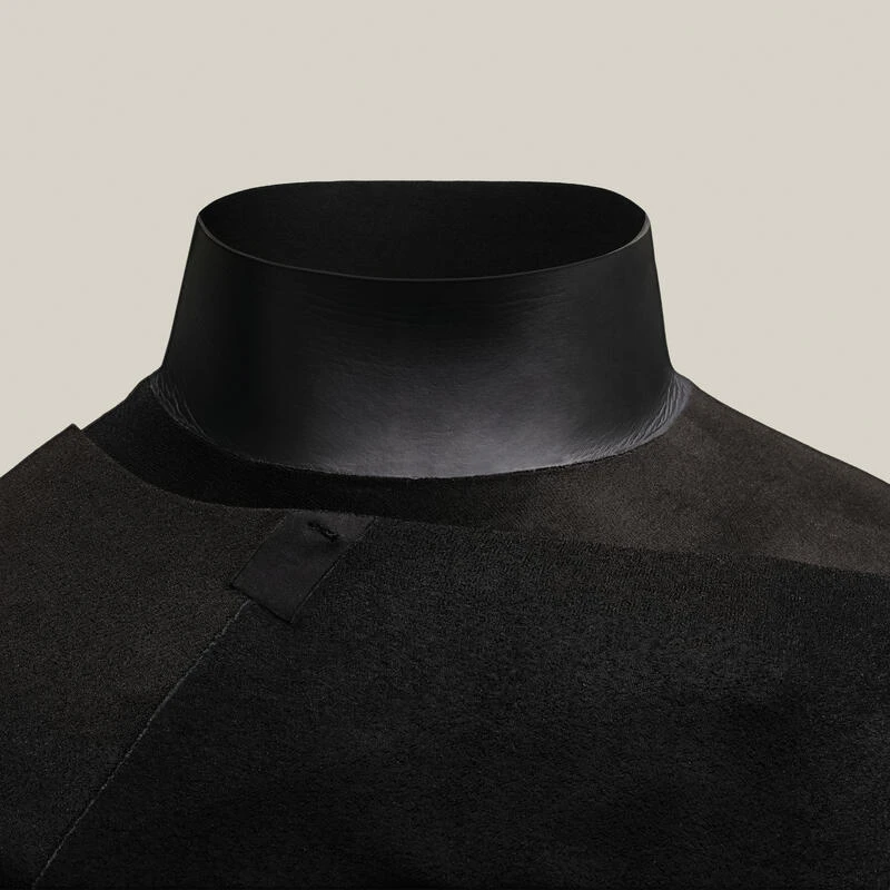 Combinaison Surf Néoprène 4/3 Mm Homme - 900 Bordeaux 12 Combinaison Surf Néoprène 4/3 Mm Homme - 900 Bordeaux – Image 10