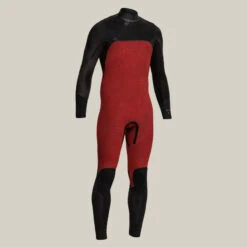 Surf Promotion Boutique -Surf Promotion Boutique combinaison surf neoprene 43 mm homme 900 noir 1