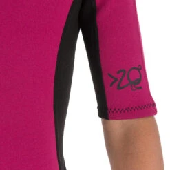 Tribord Combinaison Surf Shorty 100 Néoprène Enfant Violet -Surf Promotion Boutique combinaison surf shorty 100 neoprene enfant violet 7