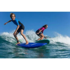 Tribord Combinaison Surf Shorty 100 Néoprène Enfant Violet -Surf Promotion Boutique combinaison surf shorty 100 neoprene enfant violet 8