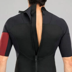 Combinaison Surf Shorty 500 Stretch Néoprène 1,5 Mm Homme Bdx -Surf Promotion Boutique combinaison surf shorty 500 stretch neoprene 15 mm homme bdx 2