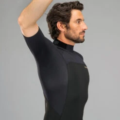 Combinaison Surf Shorty 500 Stretch Néoprène 1,5 Mm Homme Bdx -Surf Promotion Boutique combinaison surf shorty 500 stretch neoprene 15 mm homme bdx 4
