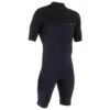 Combinaison Surf Shorty 900 Néoprène No Zip Homme Noire Manches Courtes 2 Combinaison Surf Shorty 900 Néoprène No Zip Homme Noire Manches Courtes -Surf Promotion Boutique combinaison surf shorty 900 neoprene no zip homme noire manches courtes